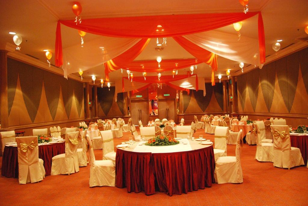 Kuala Lumpur International Hotel Extérieur photo