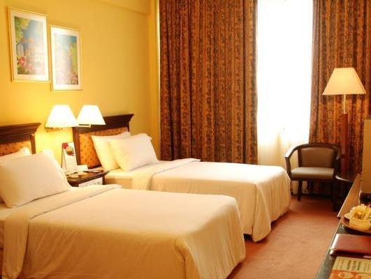 Kuala Lumpur International Hotel Extérieur photo