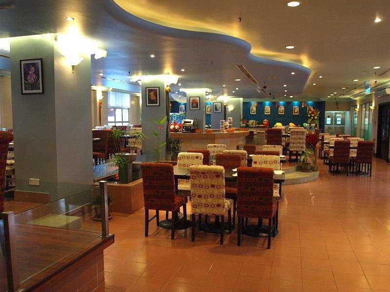 Kuala Lumpur International Hotel Extérieur photo