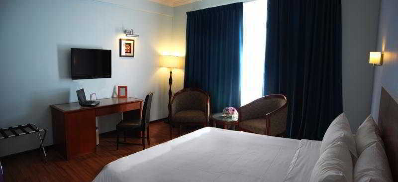 Kuala Lumpur International Hotel Extérieur photo