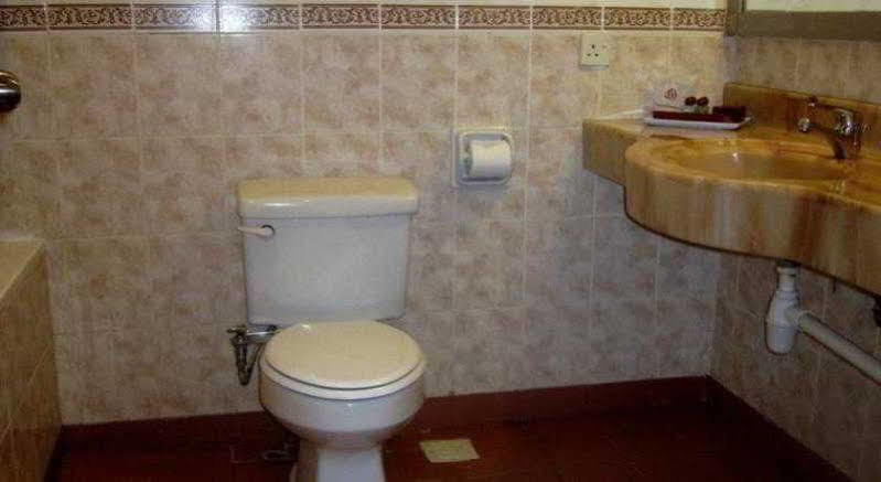Kuala Lumpur International Hotel Extérieur photo