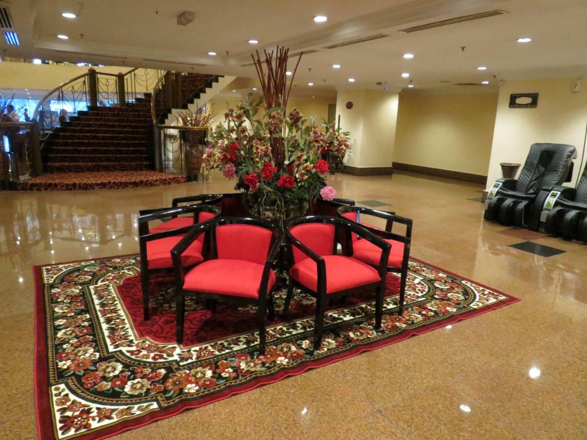 Kuala Lumpur International Hotel Extérieur photo