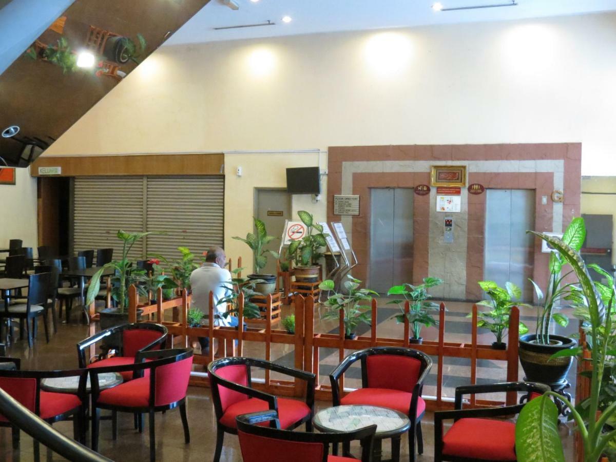 Kuala Lumpur International Hotel Extérieur photo