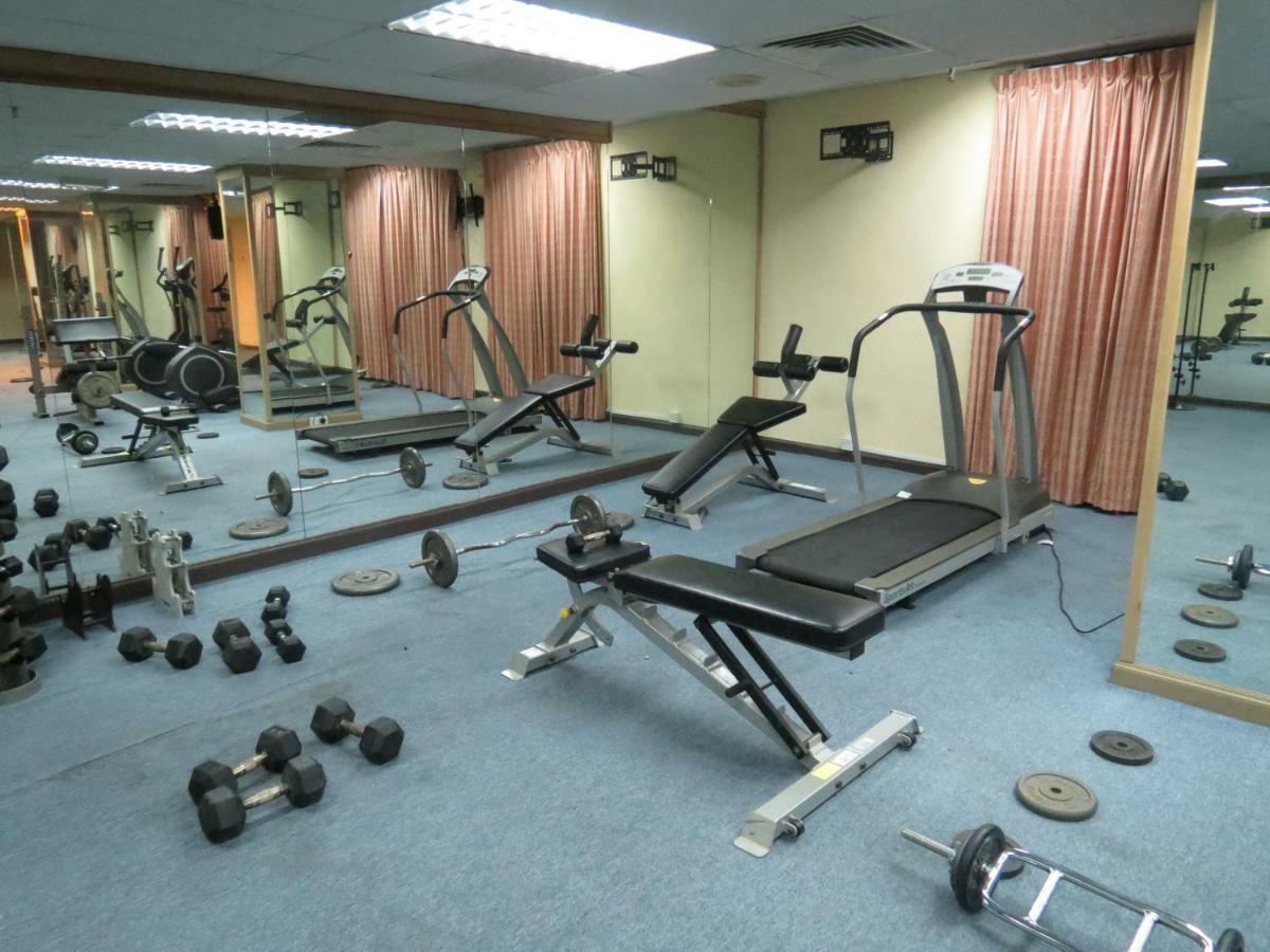 Kuala Lumpur International Hotel Extérieur photo
